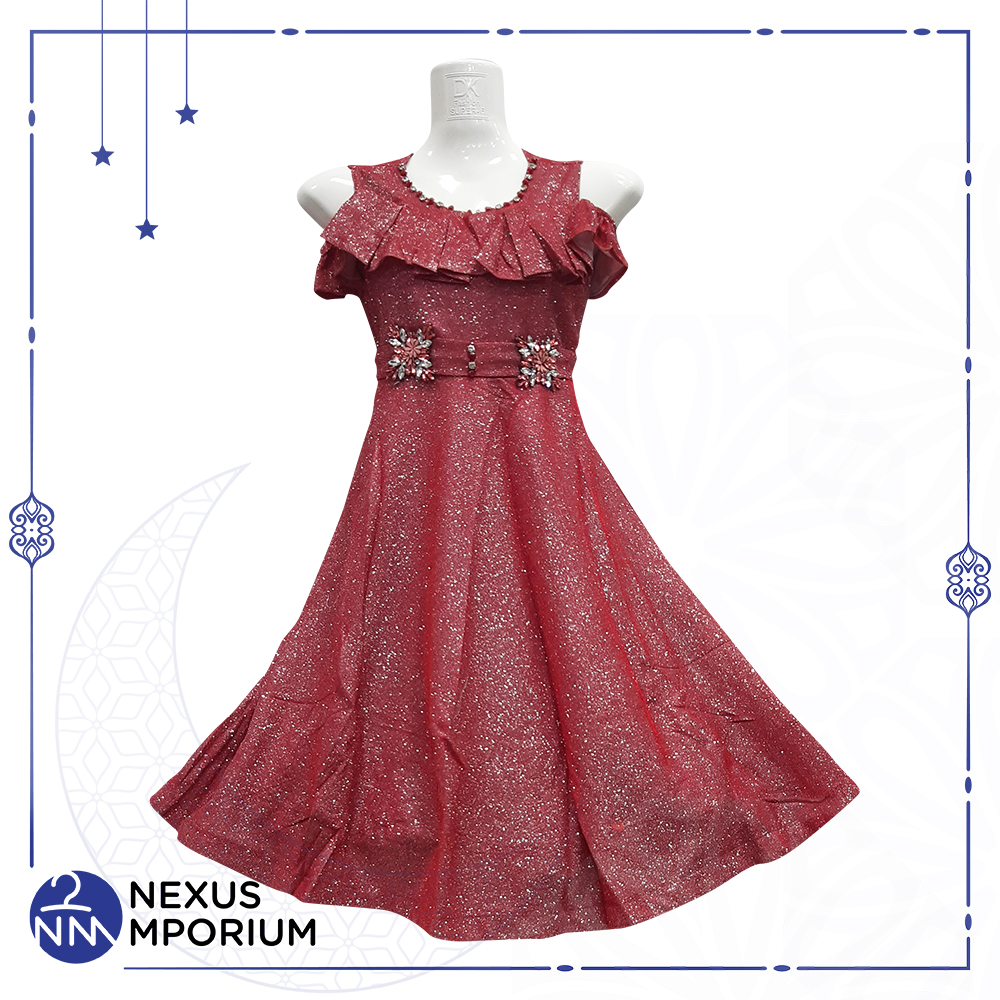lovely-long-party-dress-nexus-mporium-red lovely-long-party-dress-nexus-mporium-red